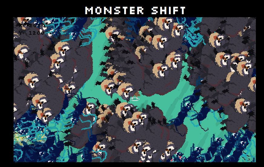 Monster Shift (itch) - кадр 1