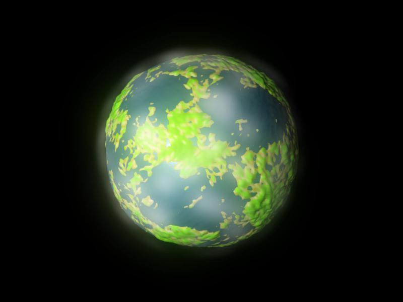 Tiny Planet Generator (itch) - кадр 4