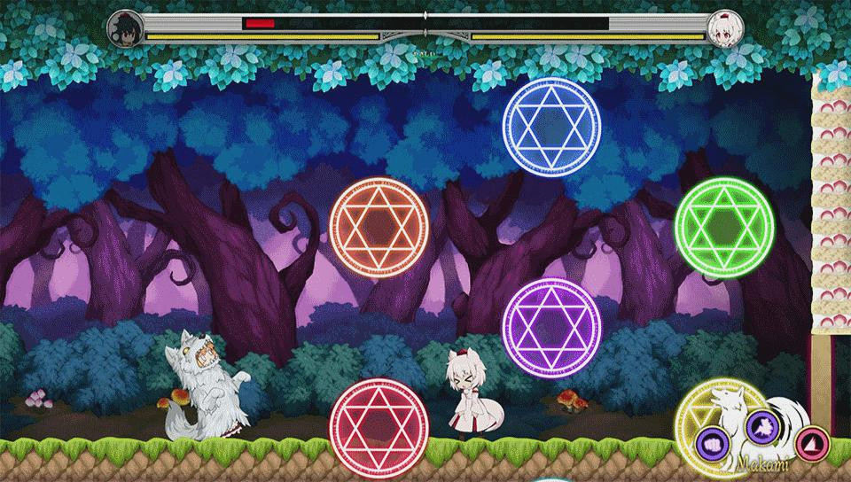 Touhou Double Focus - кадр 8