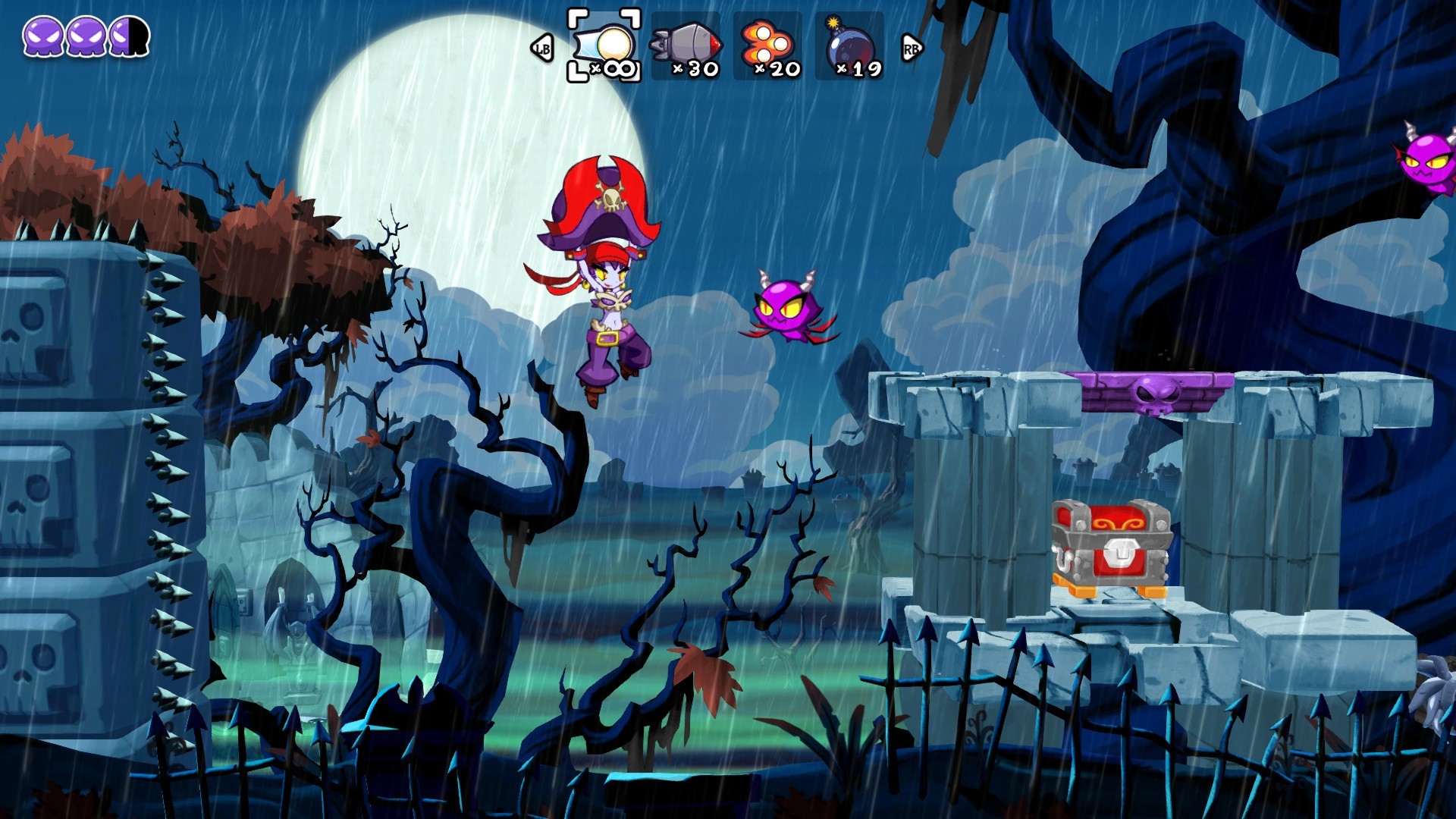 Shantae: Half-Genie Hero Ultimate Edition - кадр 8