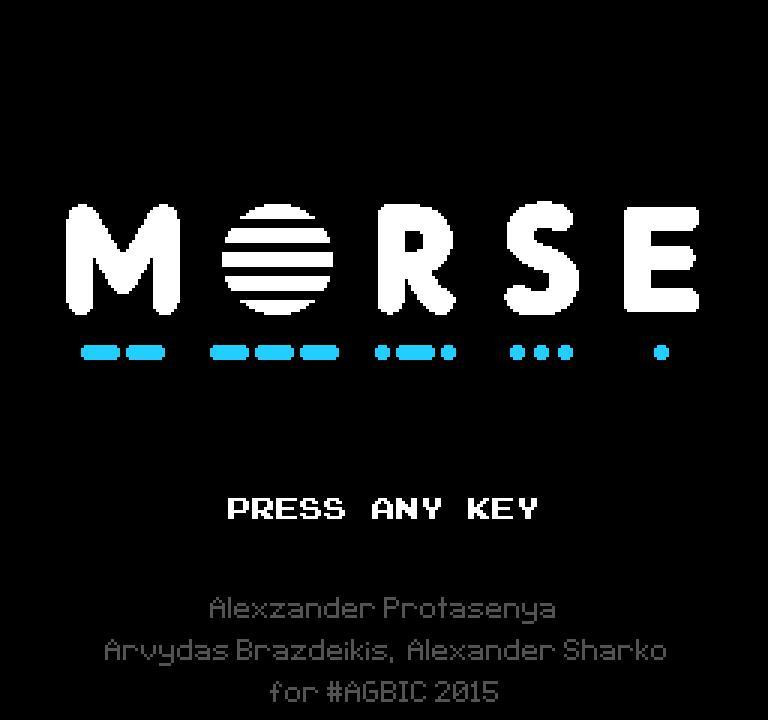 MORSE (protascenery, Arvell) (itch) - кадр 2
