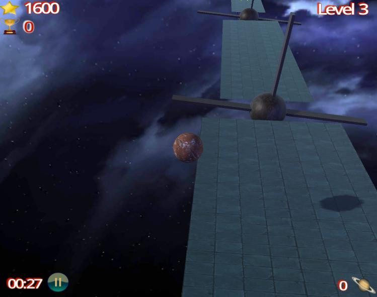 SPACE BALL JUMPER (itch) - кадр 4