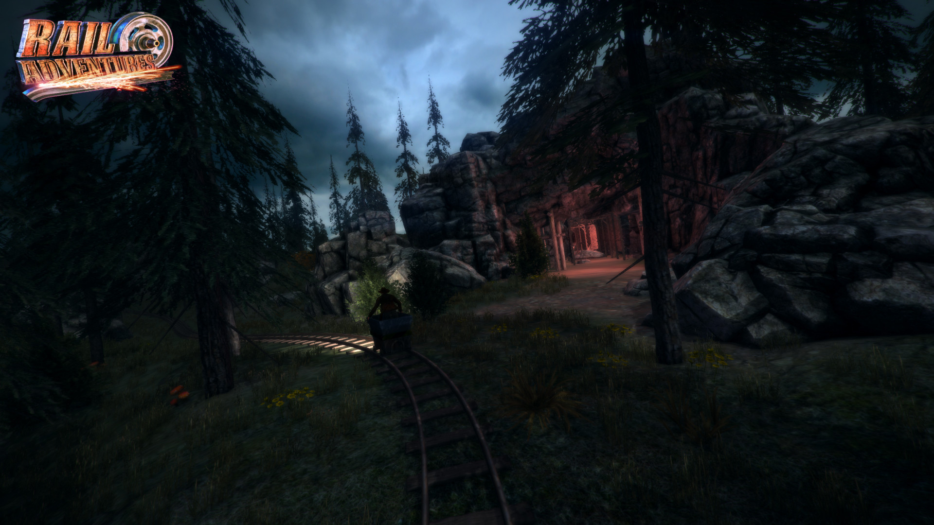 Rail Adventures - кадр 7