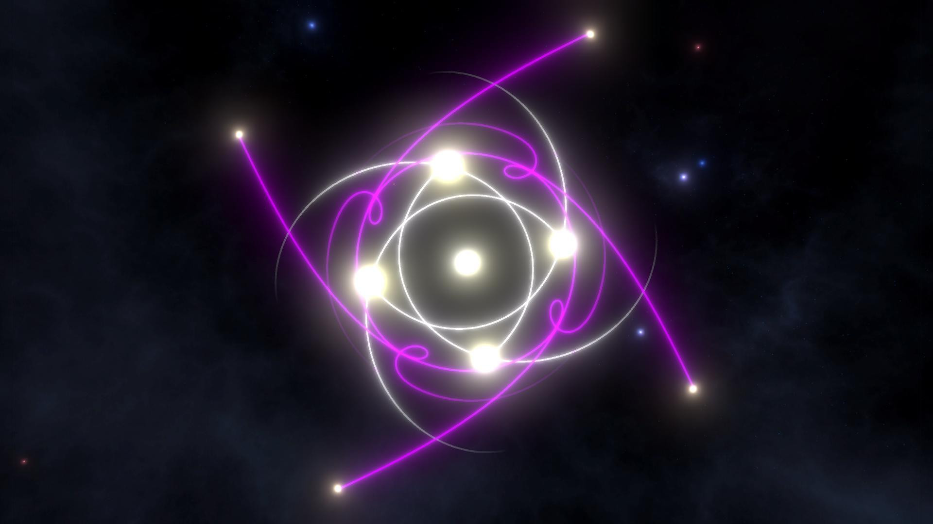 Orbits: The Sandbox (itch) - кадр 4