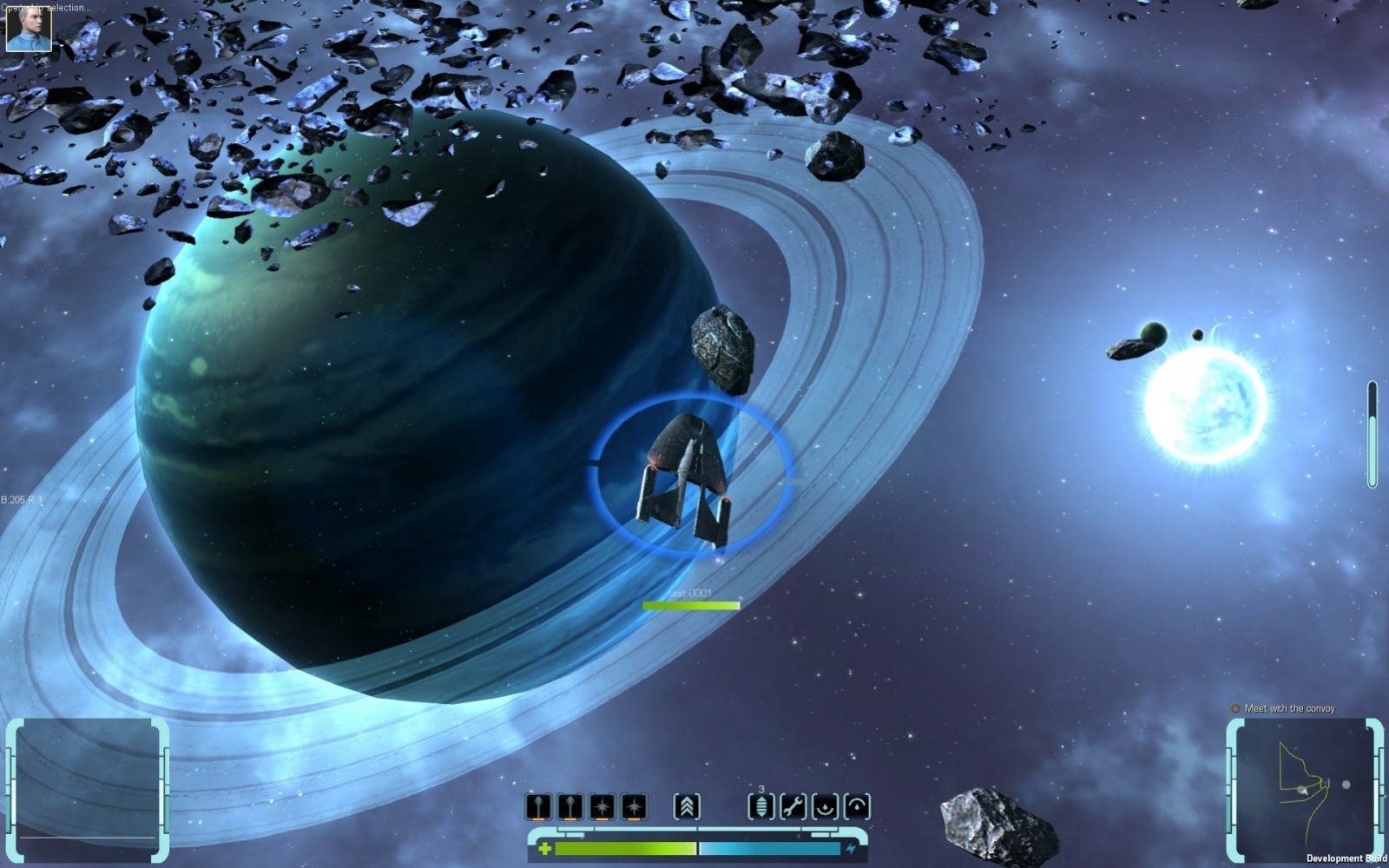 Star Trek – Infinite Space - кадр 7