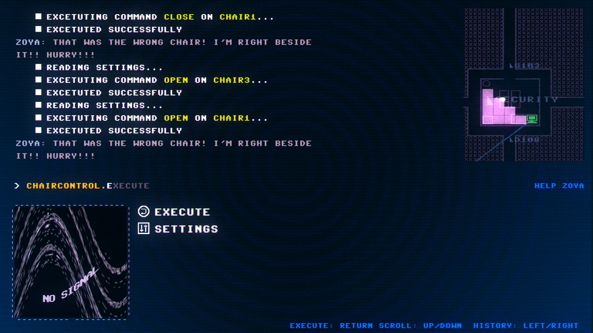Code 7 - кадр 10