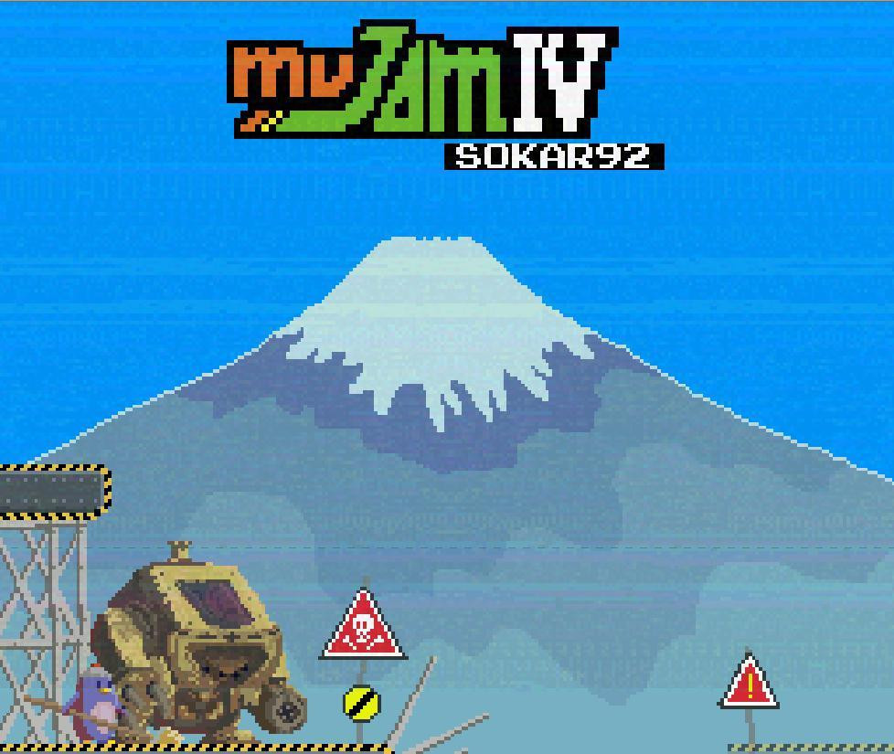 Rusty Steelmate [DEMO] (itch) - кадр 2
