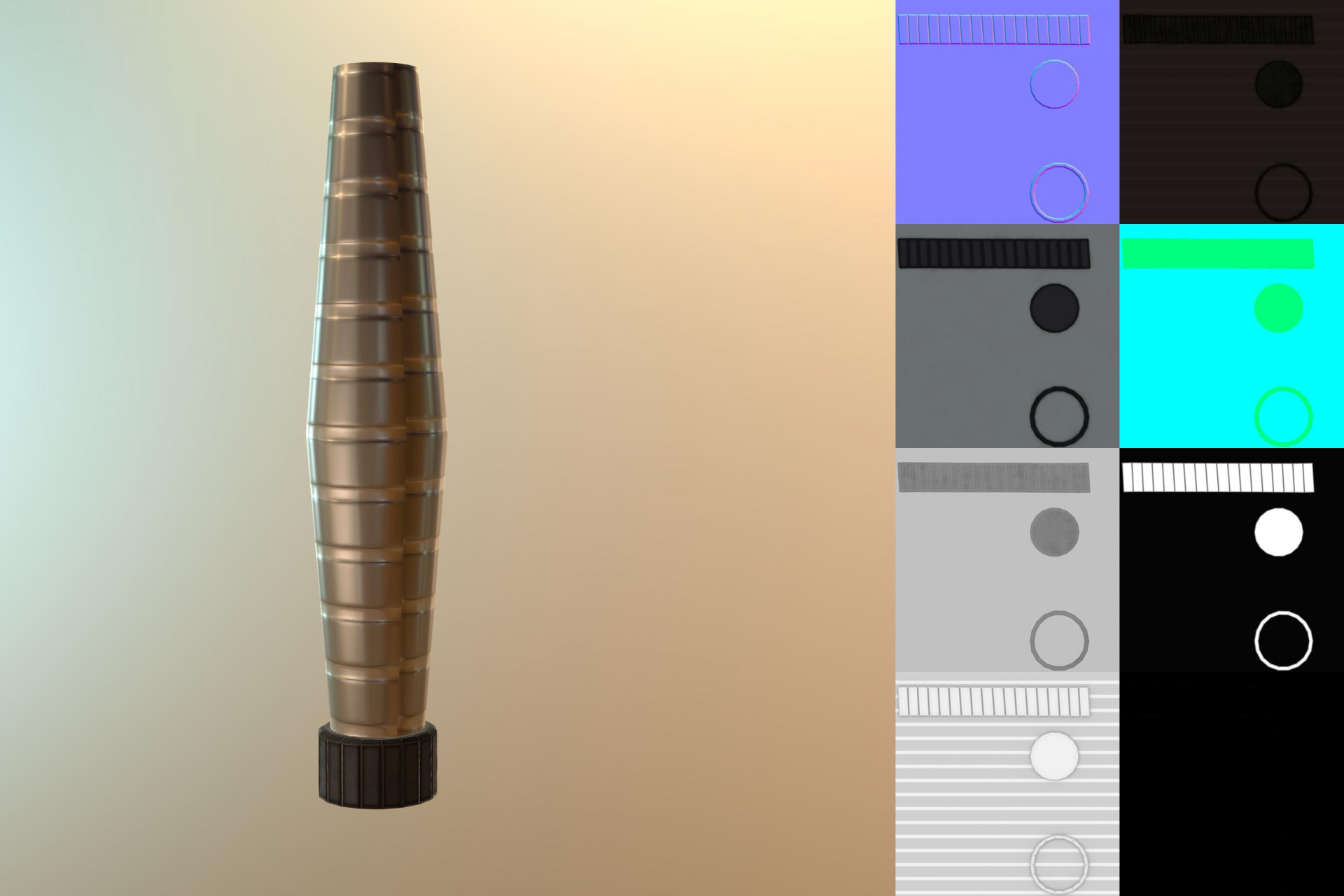 IT 386 Cerebrum Gravity Centrifuge V3 FINAL (itch) - кадр 12