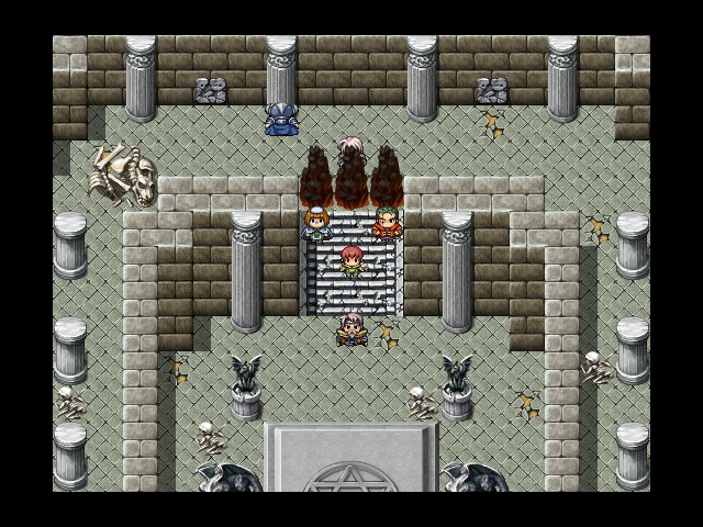 Shadows Light RPG - кадр 9