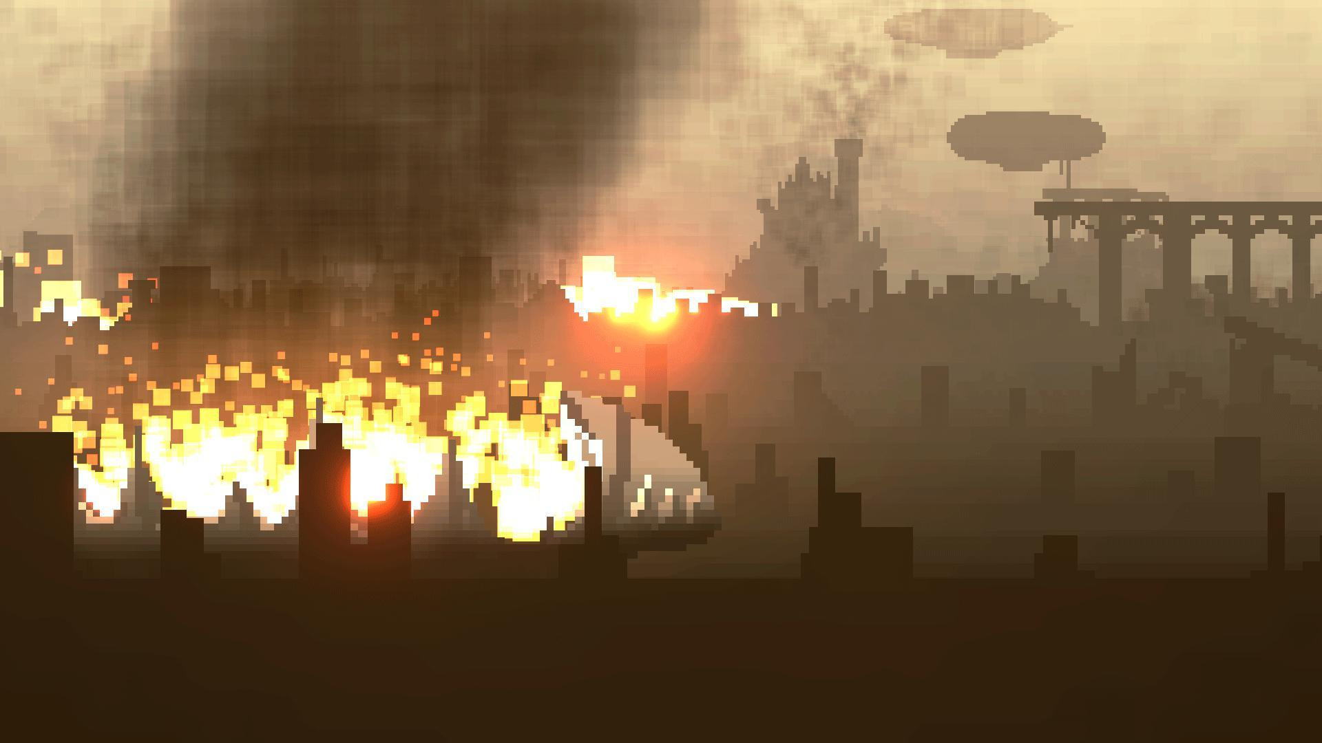 City of Thunder (itch) - кадр 4