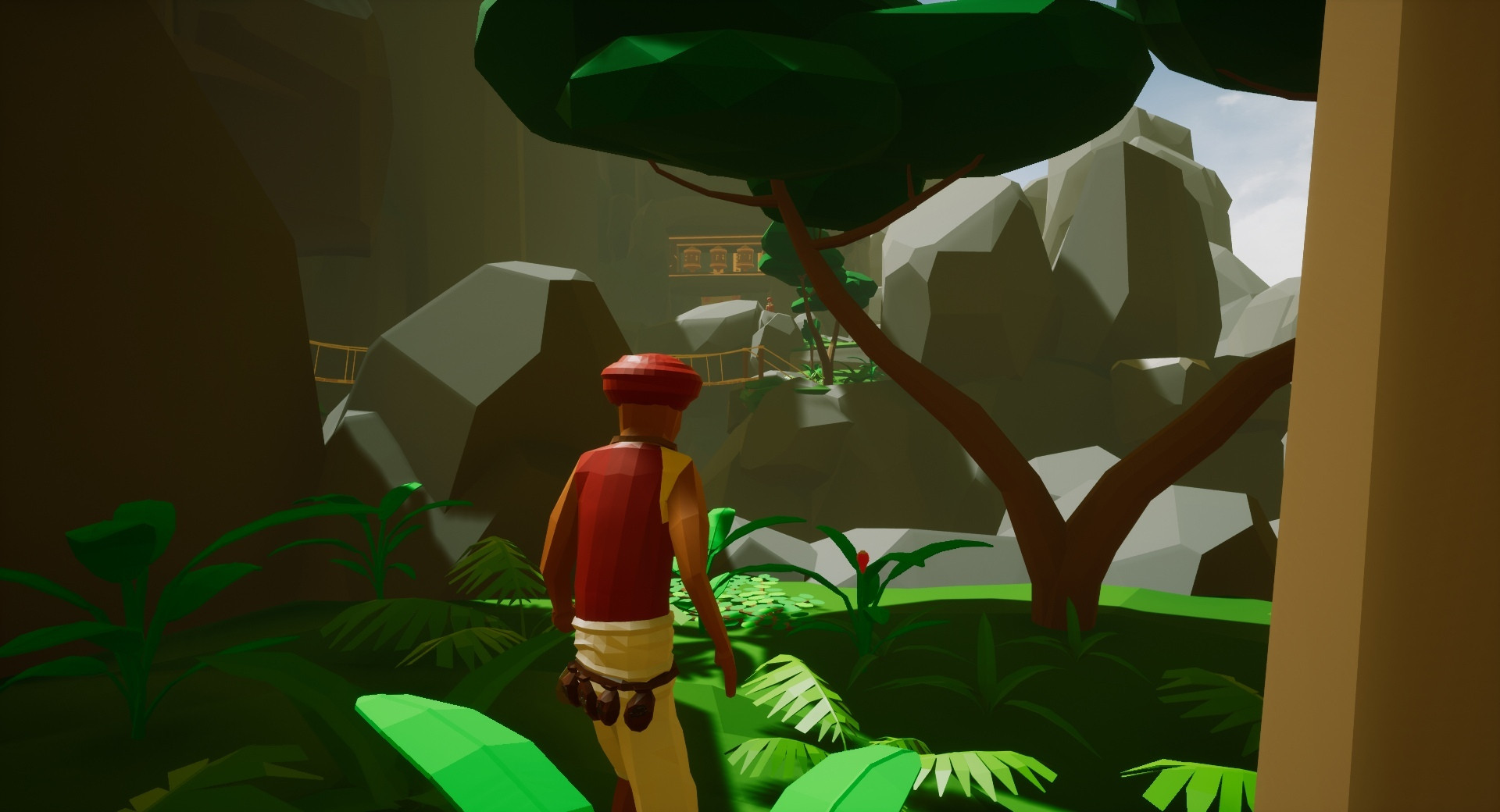 Ancient Knowledge Demo (itch) - кадр 5