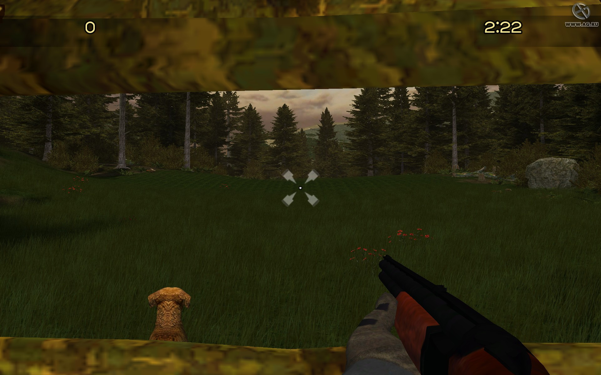 Cabela's Big Game Hunter: Trophy Bucks - кадр 7