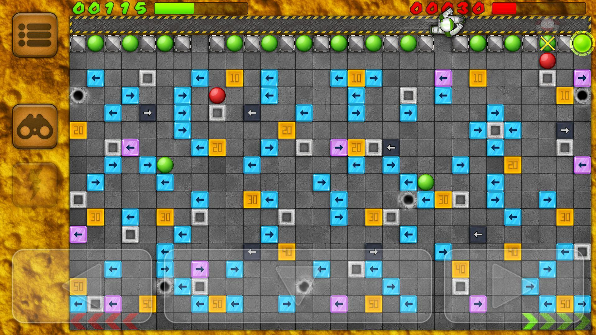 Shift'em Mania (itch) - кадр 7