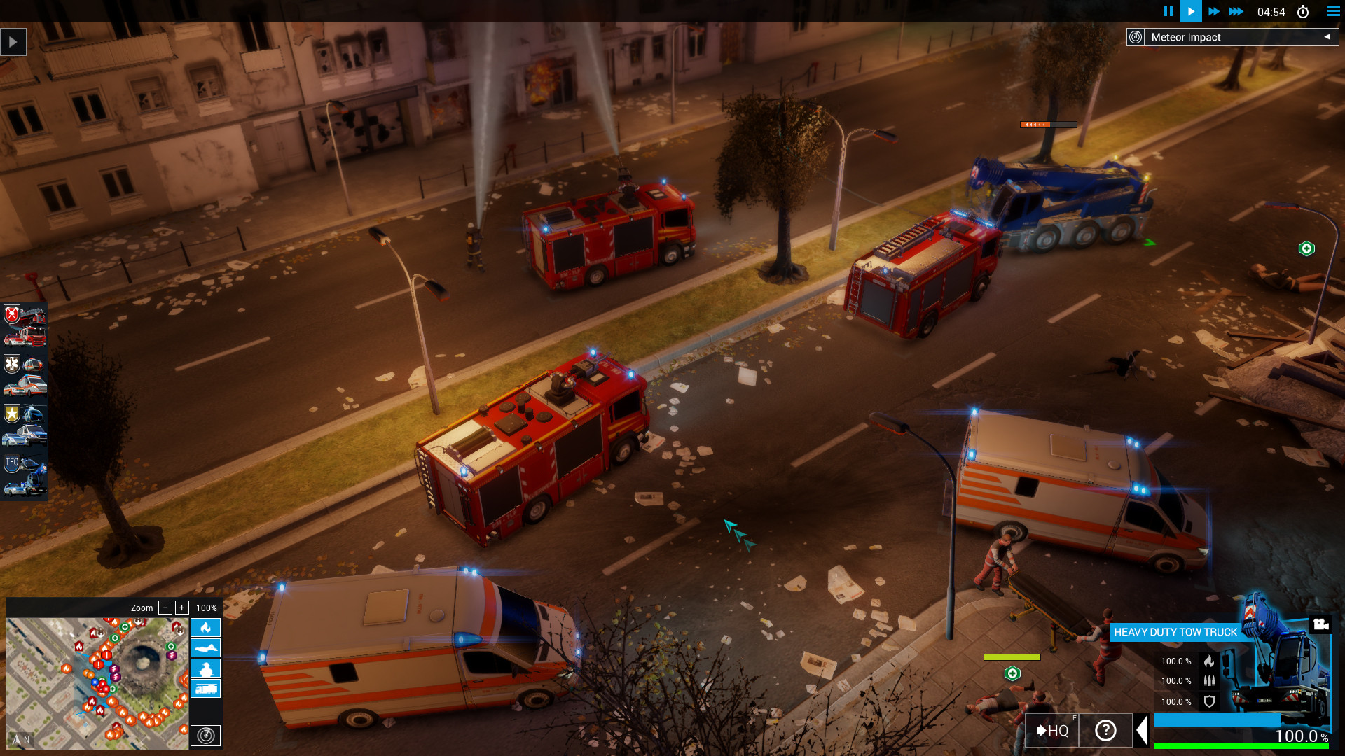 EMERGENCY 20 - кадр 6