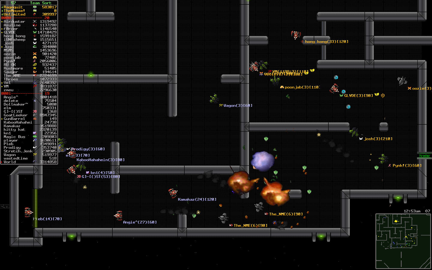 Subspace Continuum - кадр 5