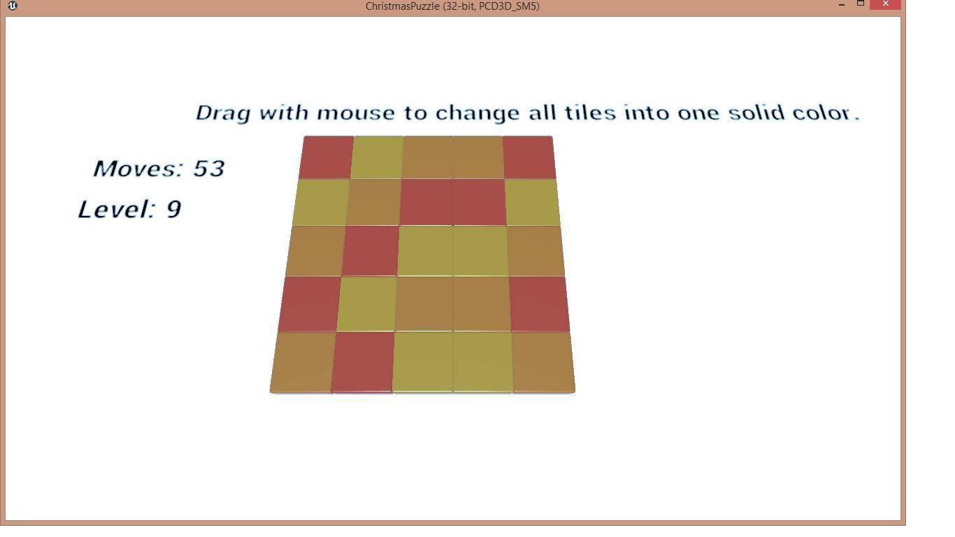 Christmas puzzle (itch) (J3X) - кадр 3