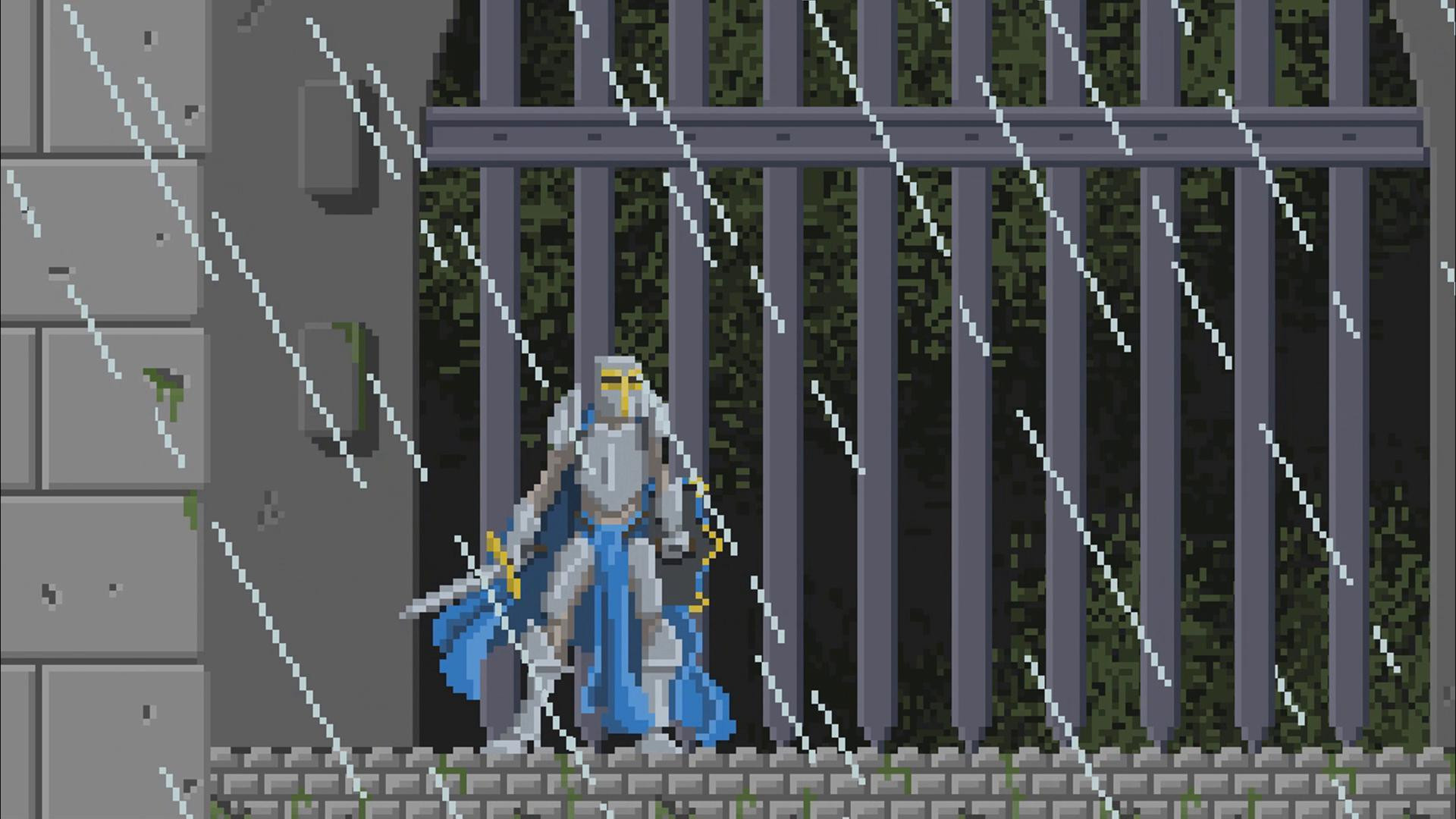 Fight Night: Knight Fight (itch) - кадр 2