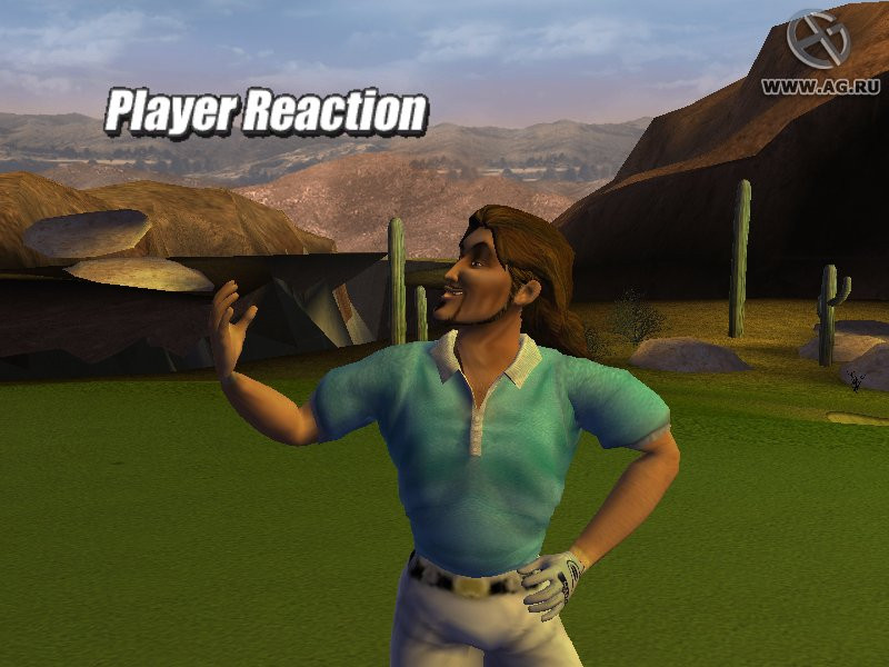 Outlaw Golf - кадр 12