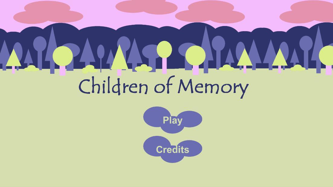 Children of Memory (itch) - кадр 2