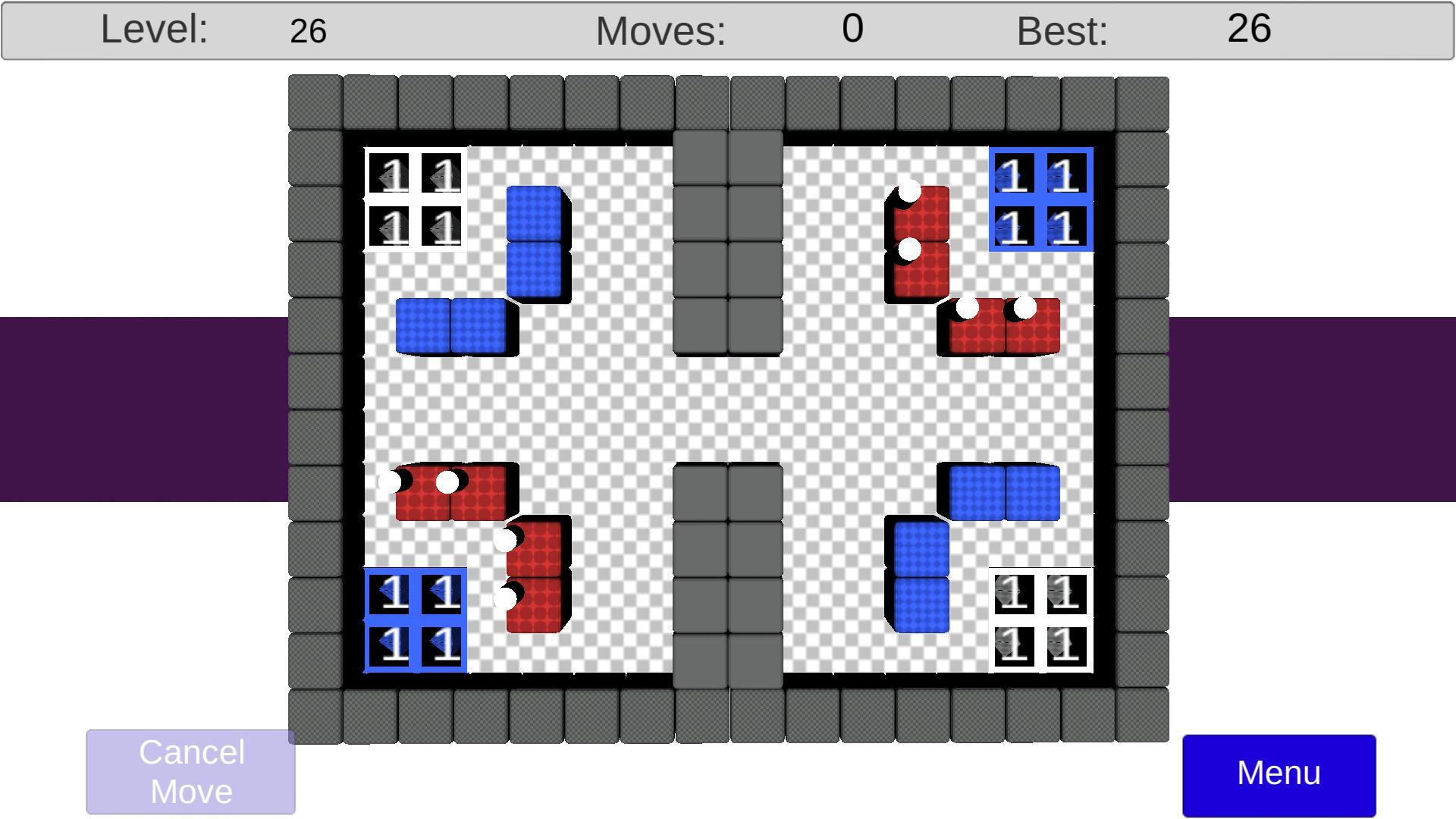 Too Many Cubes (itch) - кадр 4