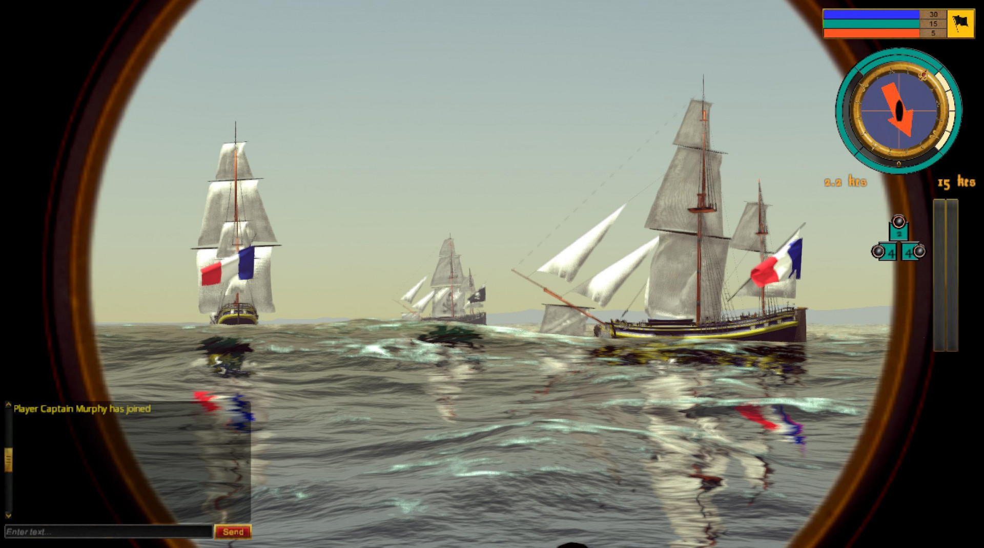 Tides Of War - кадр 15