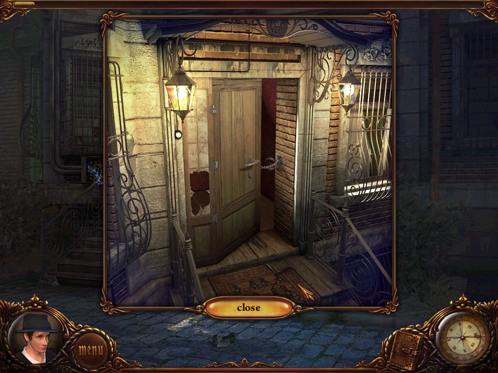 Vampire Saga: Pandora's Box - кадр 9