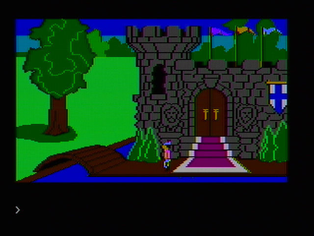 King's Quest I - кадр 2