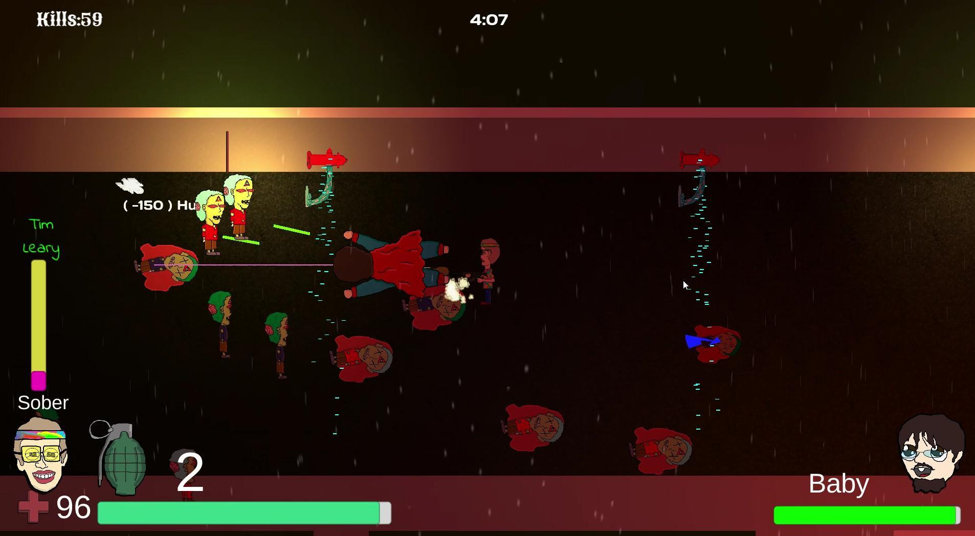 Zombmemes (itch) - кадр 4