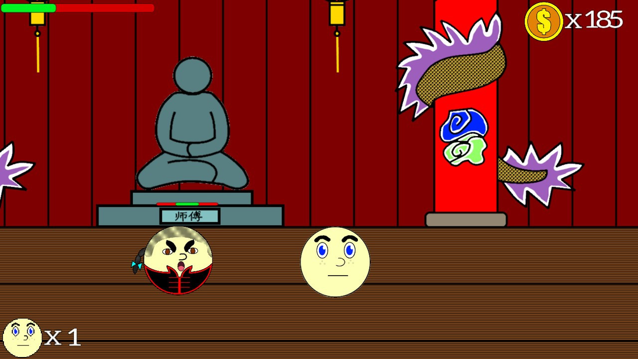 Fist Of Heaven & Hell - кадр 9