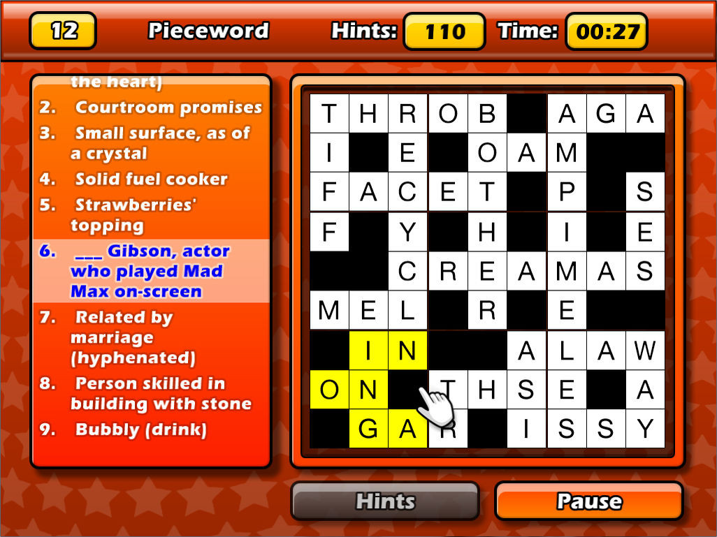 Puzzler World 2 - кадр 14