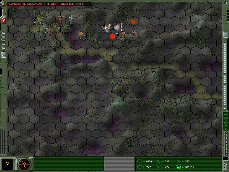Titans of Steel: Warring Suns - кадр 12