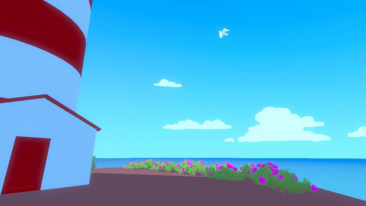 A Bright Light in the Middle of the Ocean (itch) - кадр 4