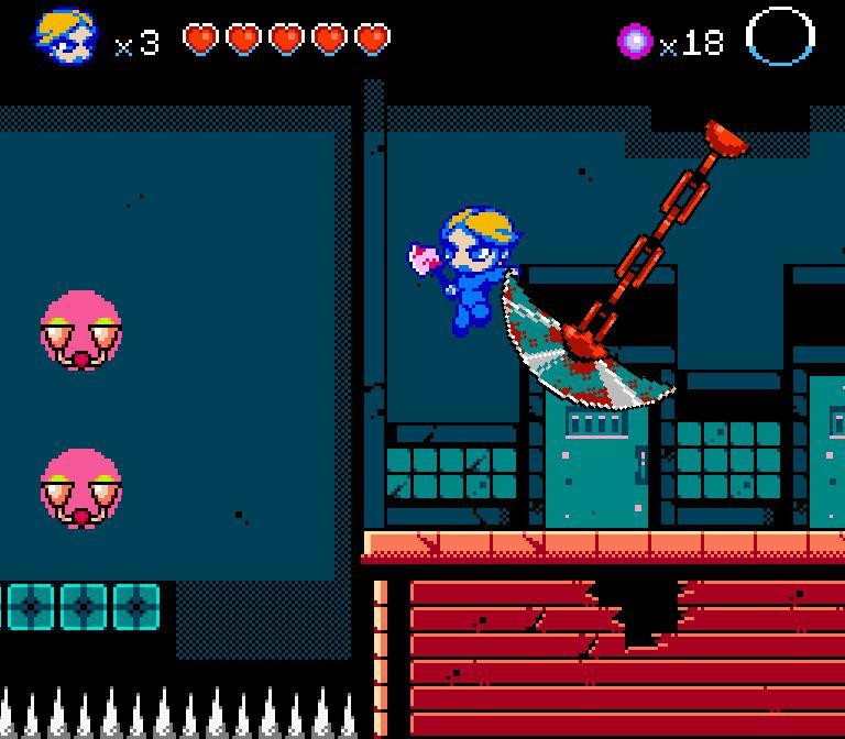 CastleMania (itch) - кадр 5