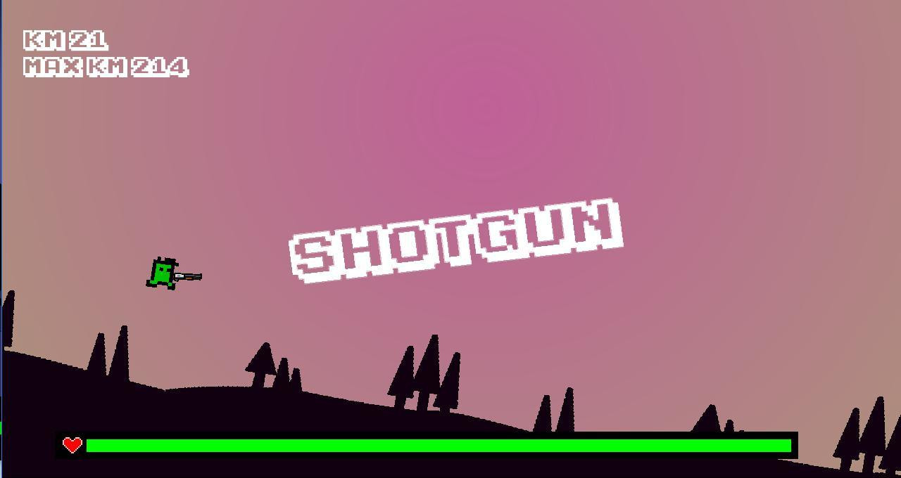 SUPA SHOOTA (itch) - кадр 2