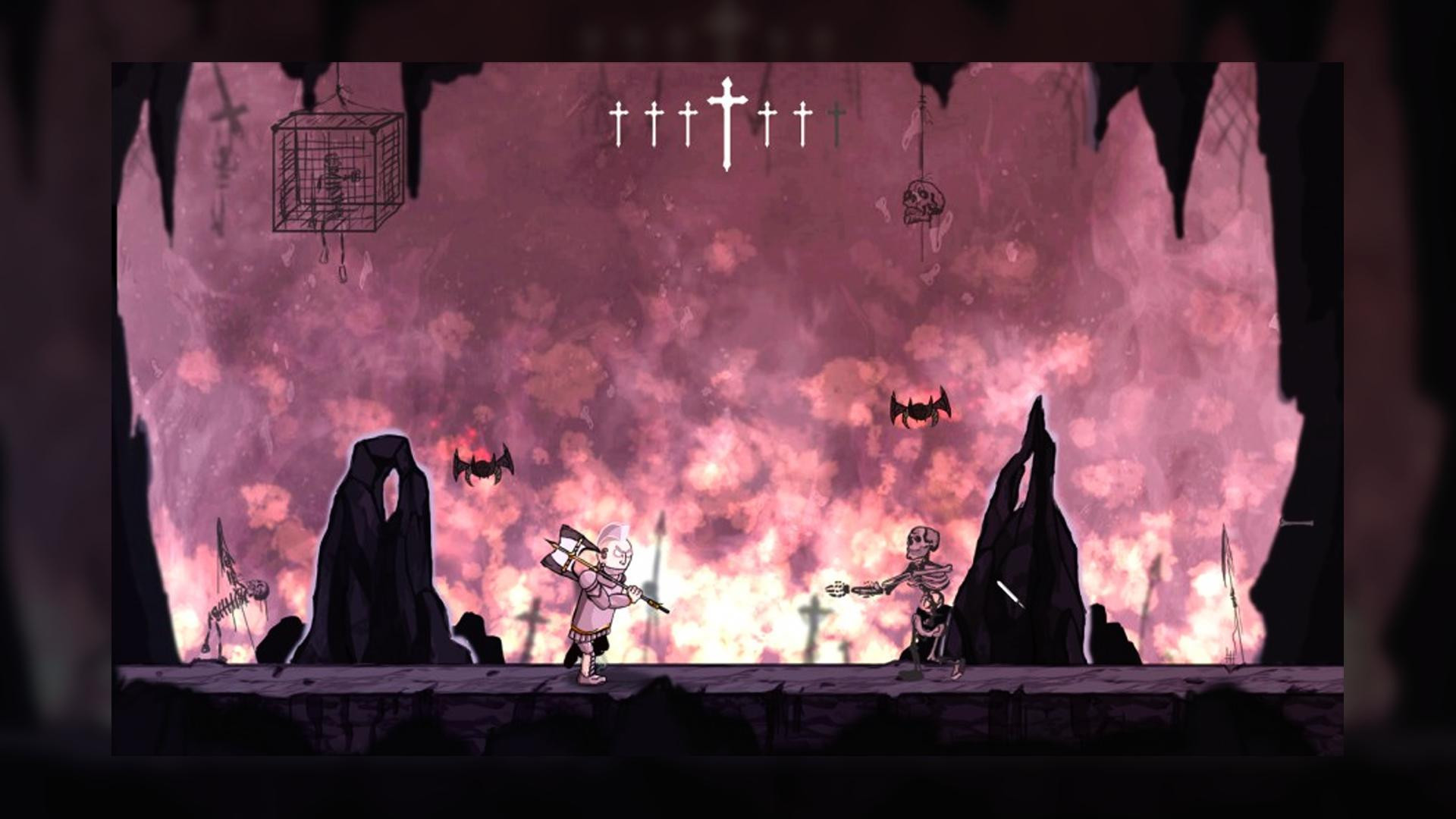 Inferno (itch) - кадр 2