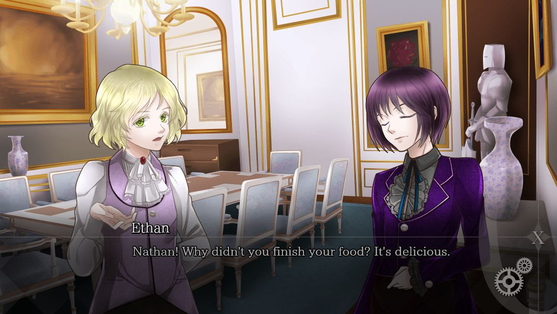 CAFE 0 ~The Sleeping Beast~ - кадр 11