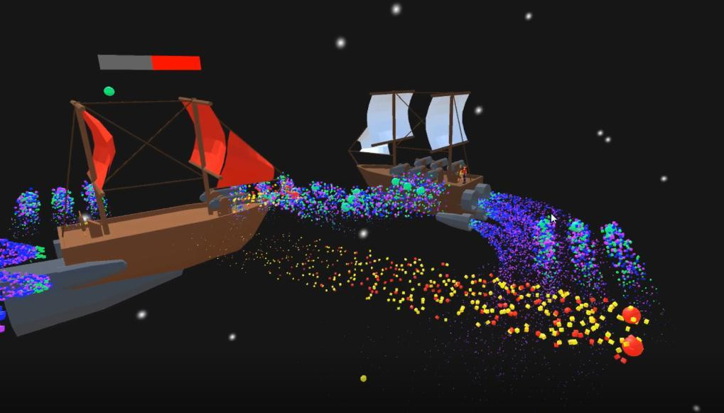 Space Pirates (itch) - кадр 3