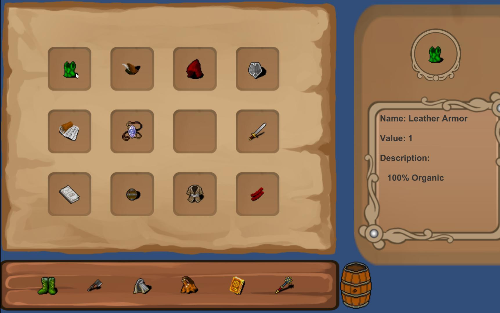 Inventory Wars (itch) - кадр 4