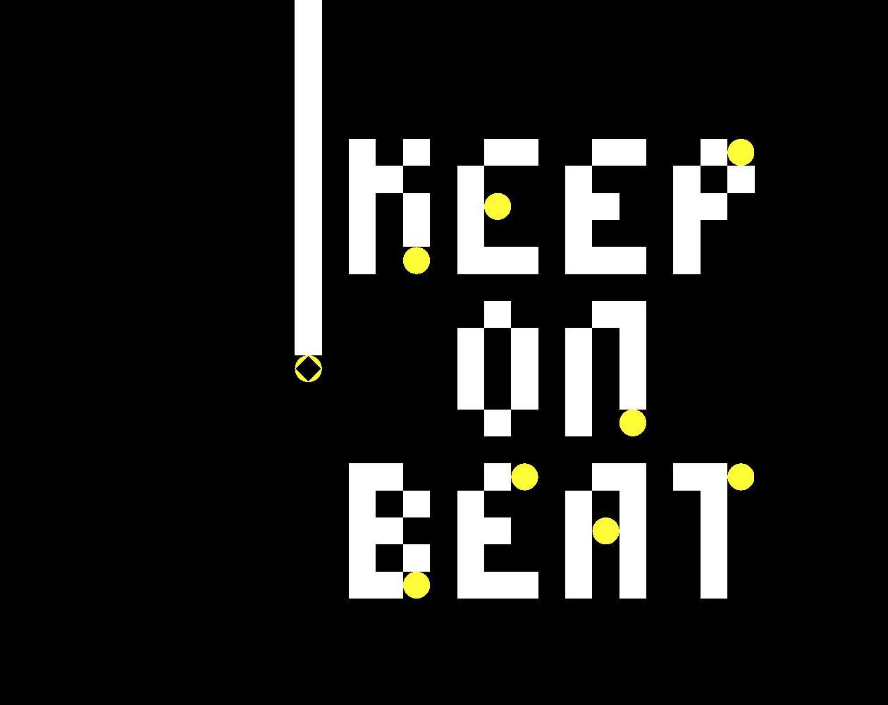 Keep On Beat (itch) - кадр 1