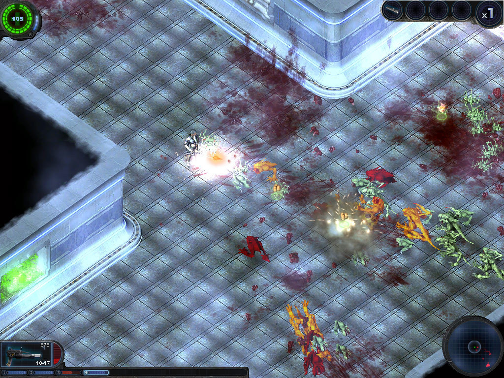 Alien Shooter: Revisited - кадр 14