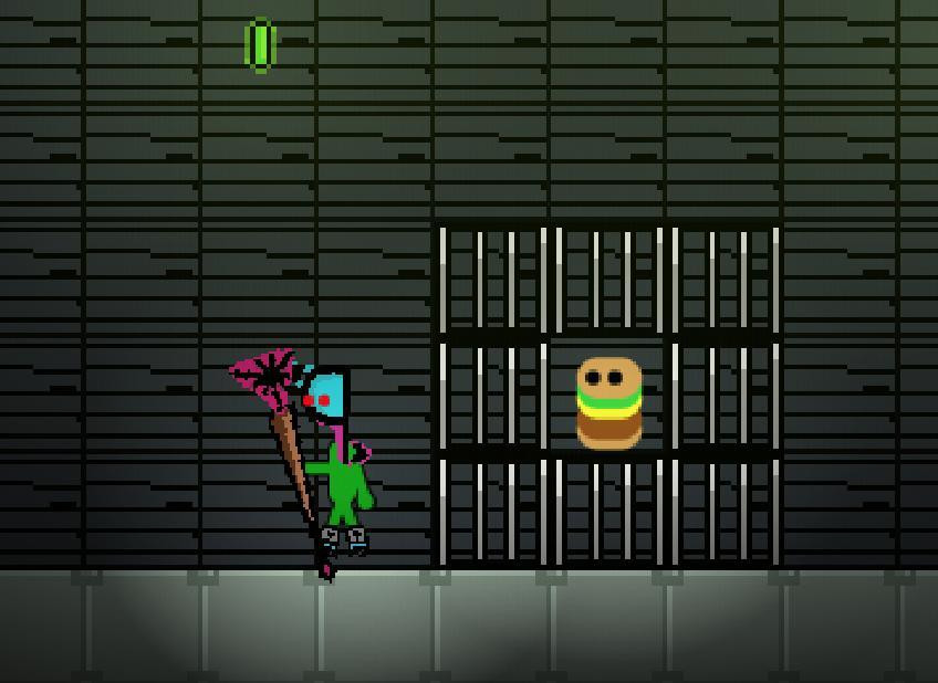 Game Jumpers: Sources of Anity (itch) - кадр 4