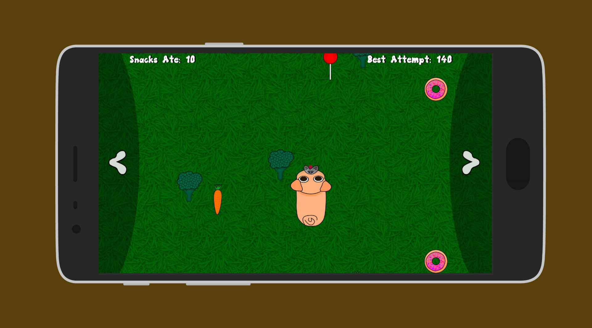 Greedy Pugs (itch) - кадр 2