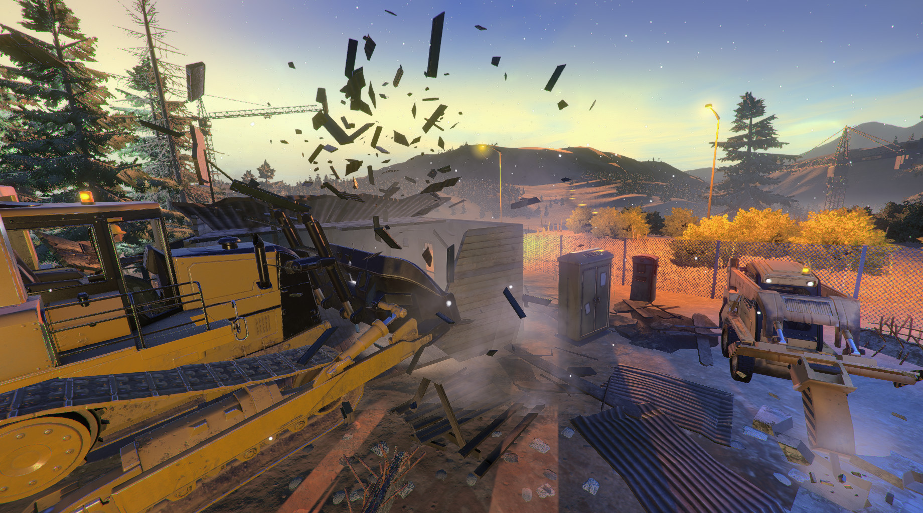 Demolish & Build 2018 - кадр 12
