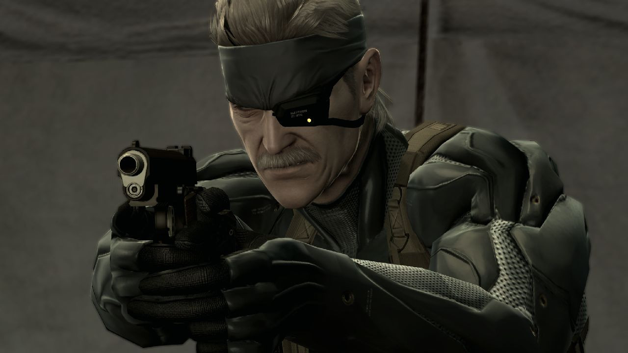 Metal Gear Solid: The Legacy Collection - кадр 10