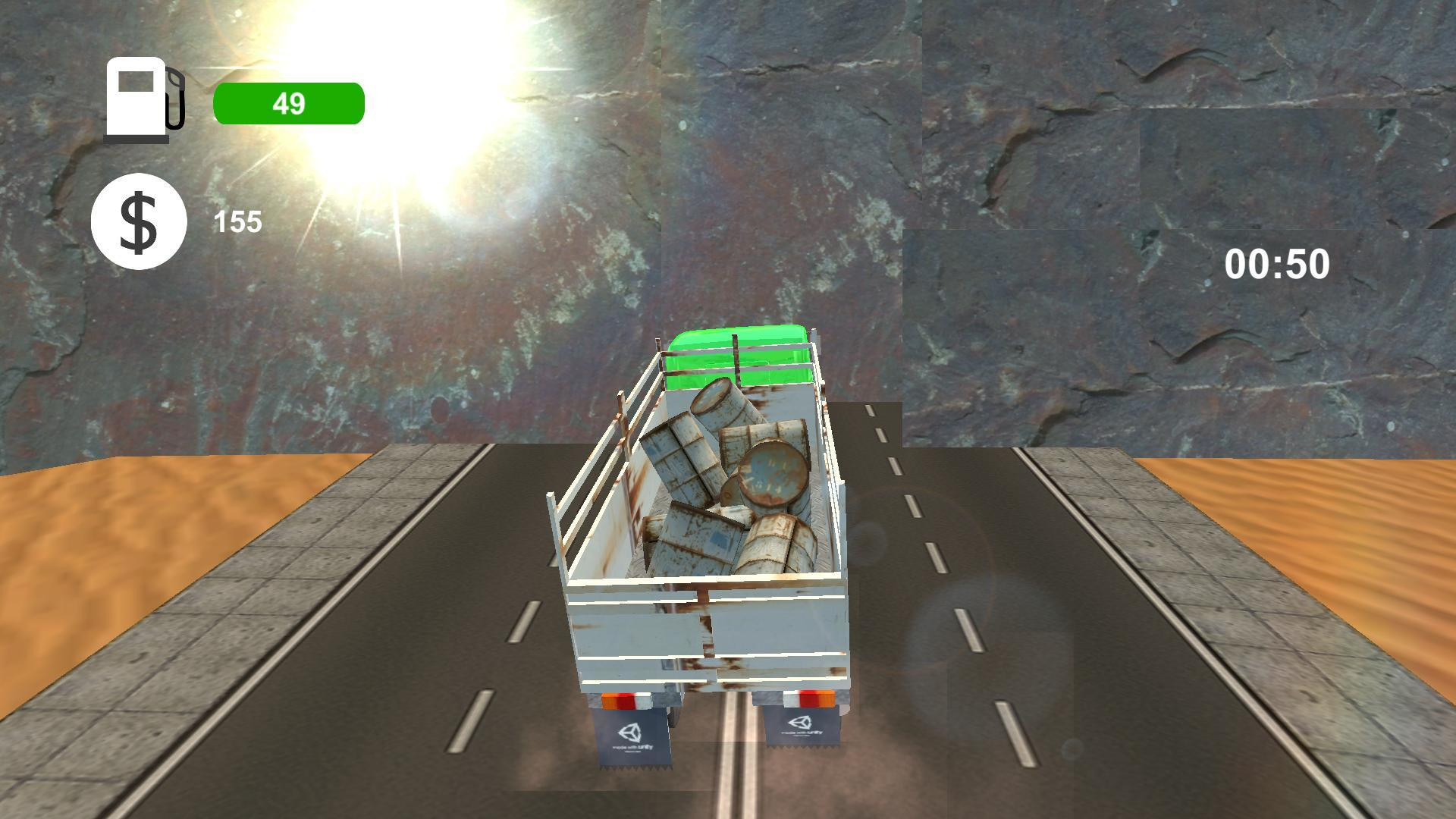 Extreme Truck Simulator - кадр 5