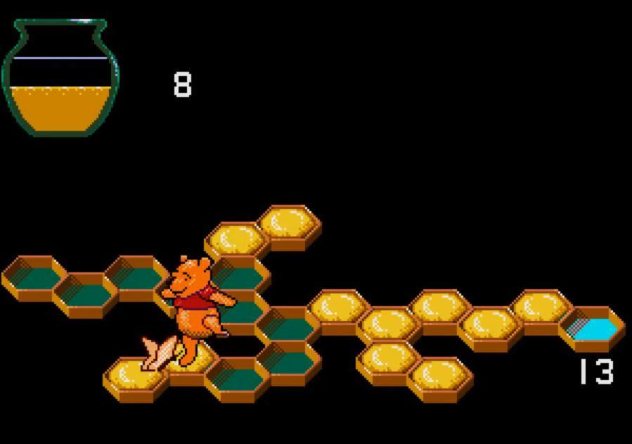 A Year At Pooh Corner - кадр 10
