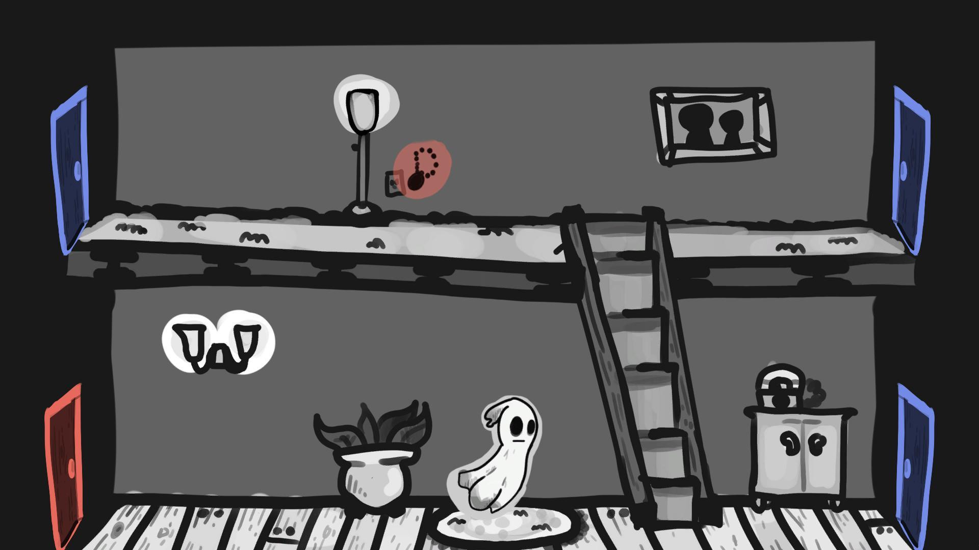 ghostmeleons (itch) - кадр 2