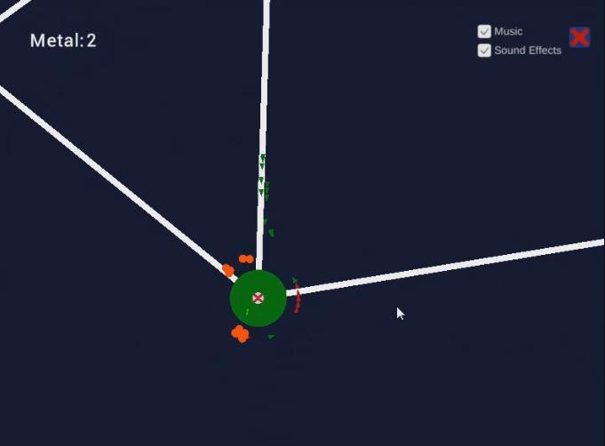 Orbiter - Game 2 (itch) - кадр 3