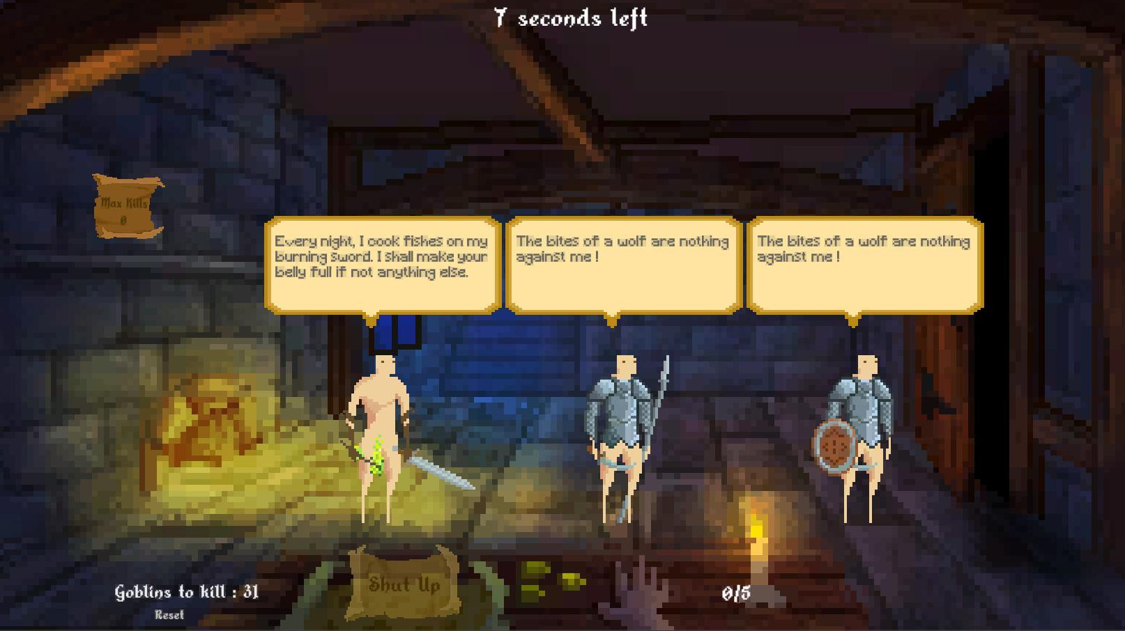 A Tavern Full of Lies (itch) - кадр 3