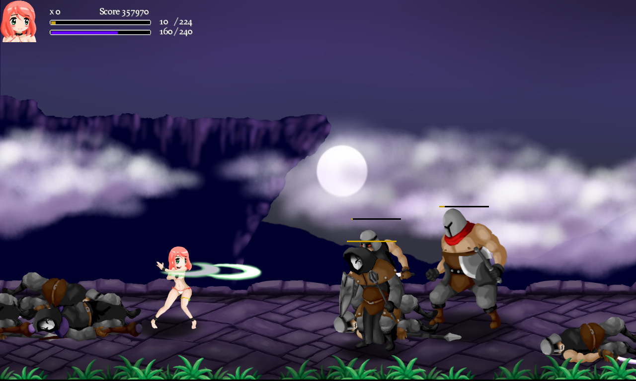 Princess Edge - Dragonstone - кадр 7